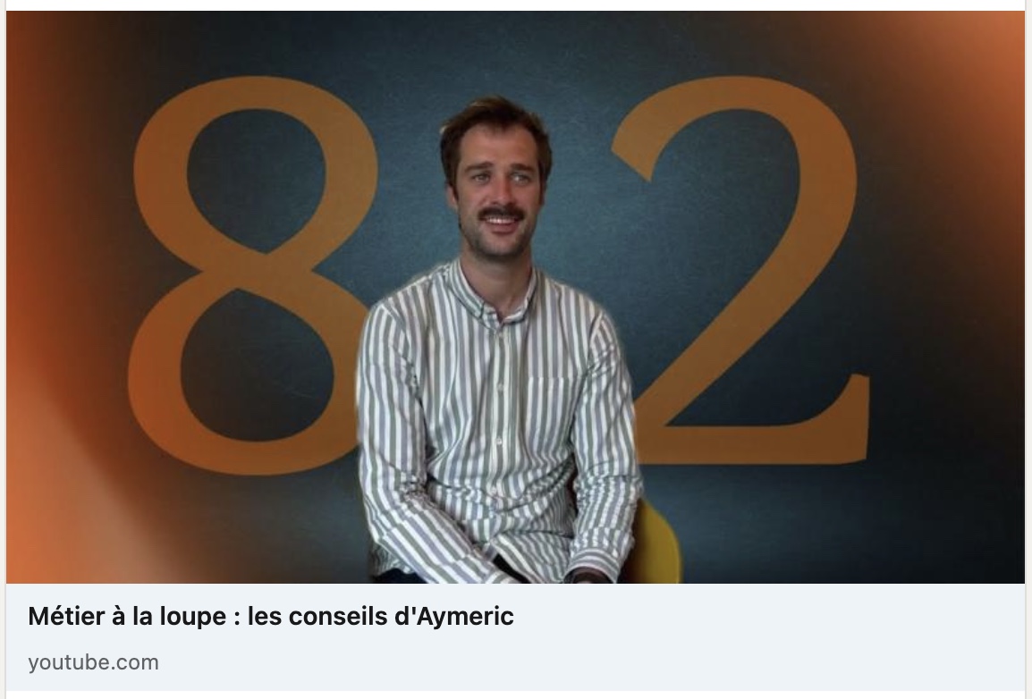 “Expert Voice” Interview with Aymeric Baumann, Business Manager at 8.2 France